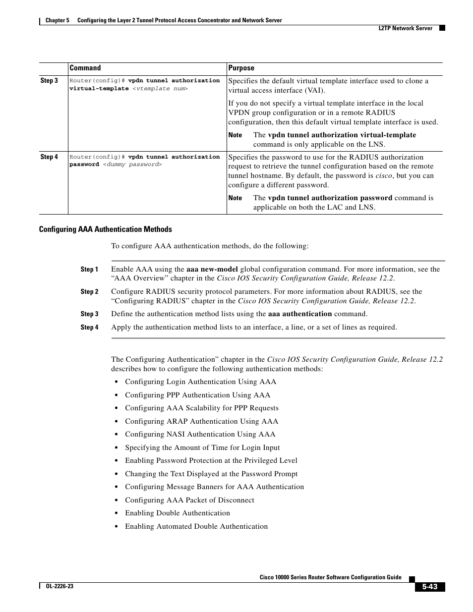 Cisco 10000 User Manual | Page 207 / 556