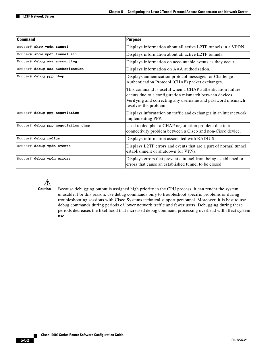 Cisco 10000 User Manual | Page 216 / 556