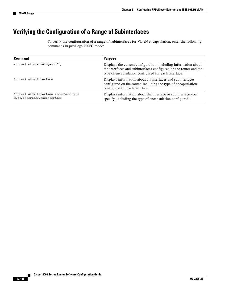 Cisco 10000 User Manual | Page 234 / 556