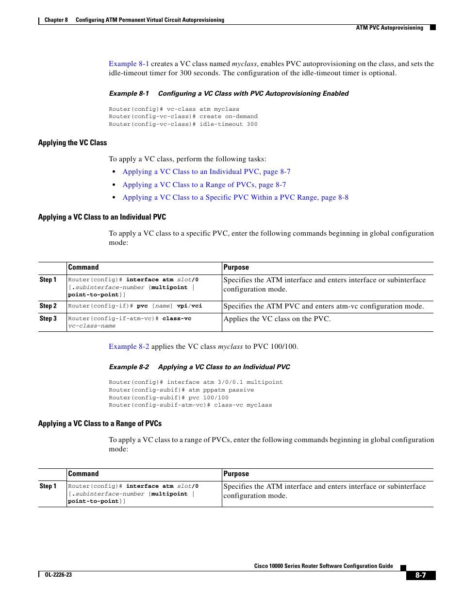 Cisco 10000 User Manual | Page 247 / 556