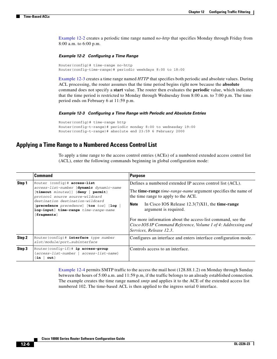 Cisco 10000 User Manual | Page 308 / 556