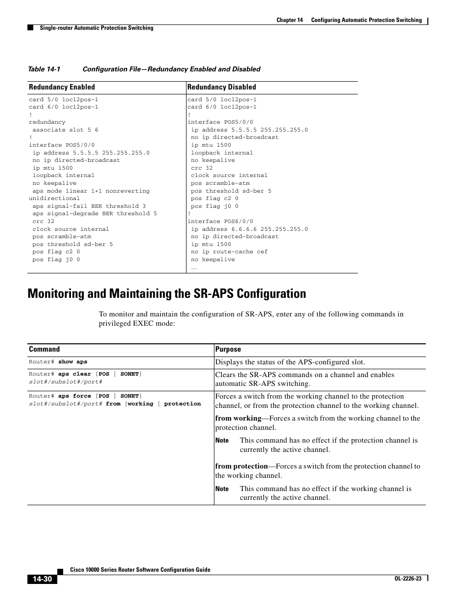 Cisco 10000 User Manual | Page 332 / 556