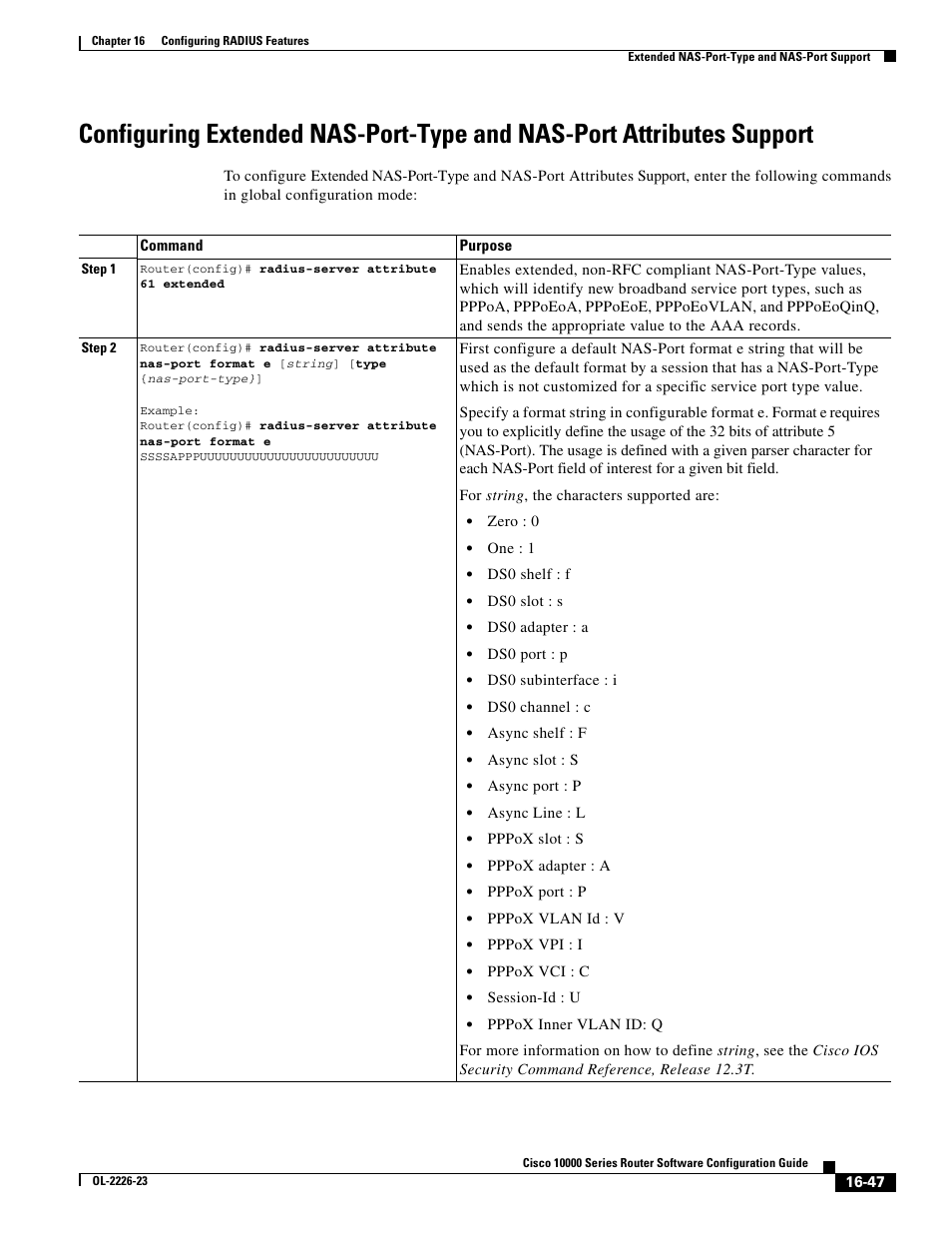 Cisco 10000 User Manual | Page 349 / 556