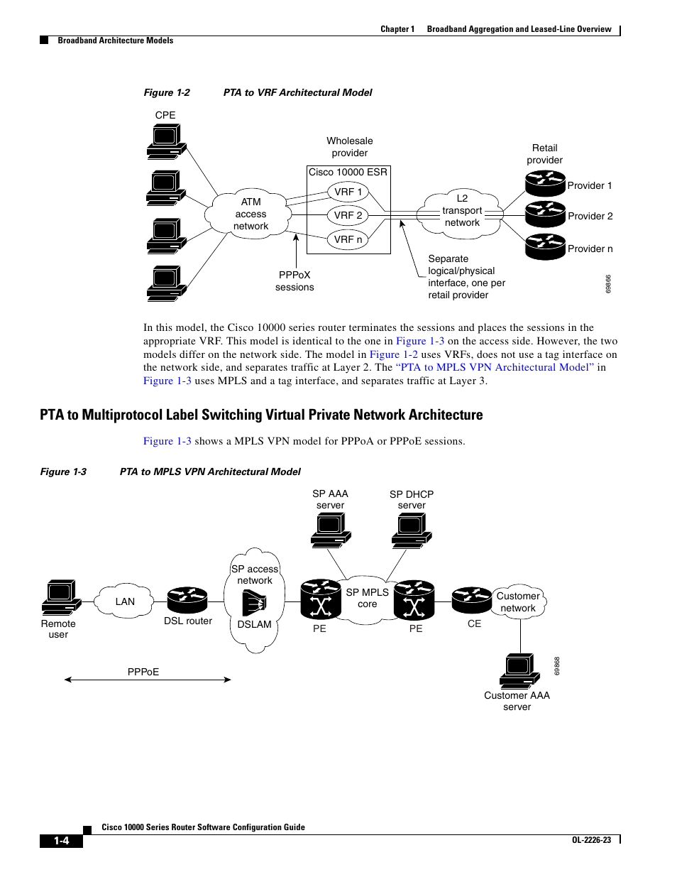 Cisco 10000 User Manual | Page 36 / 556