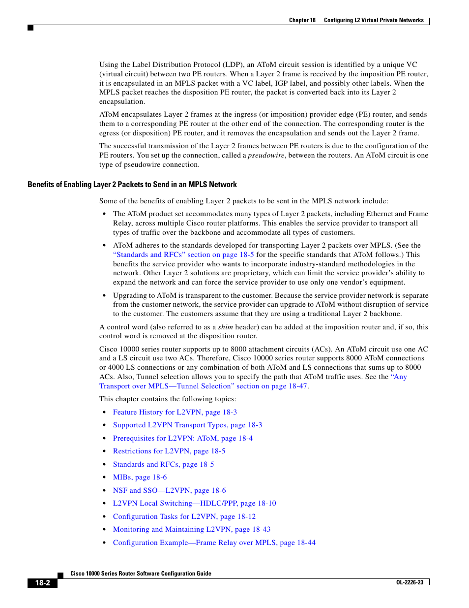 Cisco 10000 User Manual | Page 370 / 556