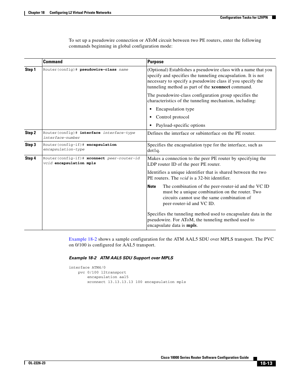 Cisco 10000 User Manual | Page 381 / 556