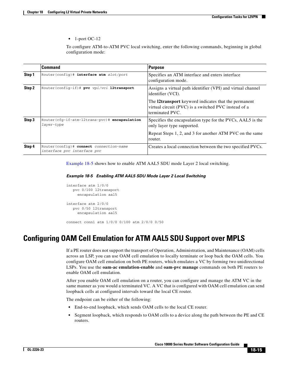 Cisco 10000 User Manual | Page 383 / 556