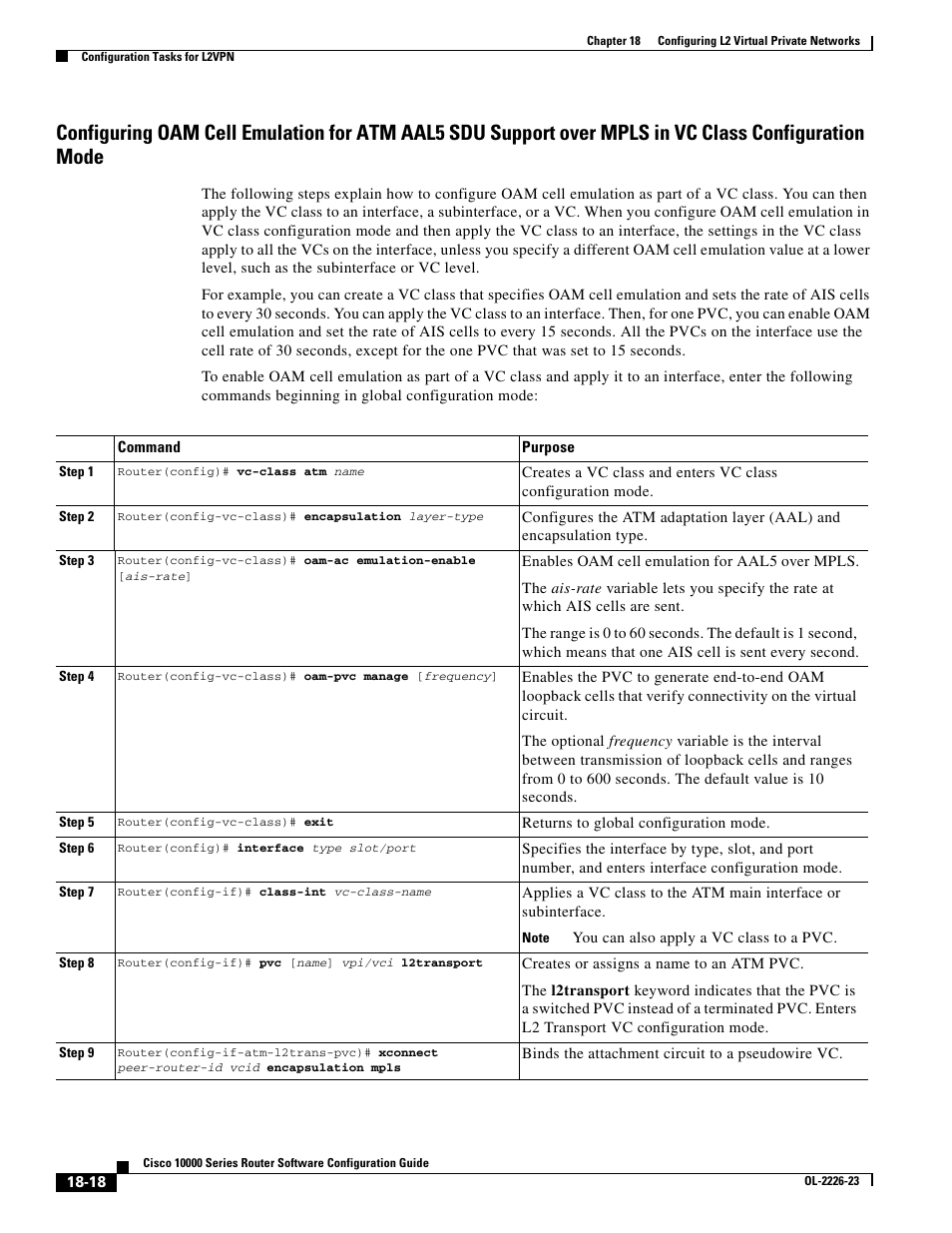 Cisco 10000 User Manual | Page 386 / 556