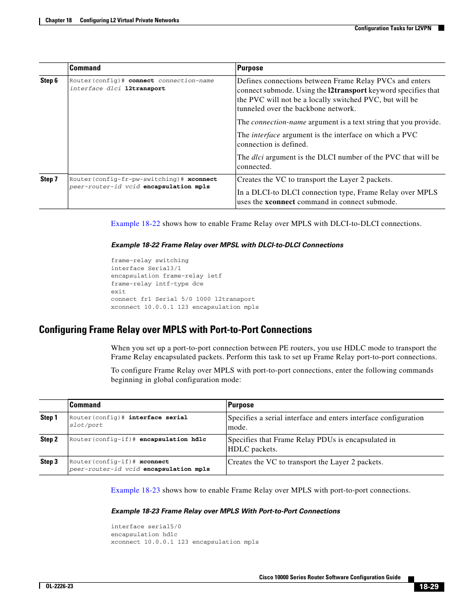 Cisco 10000 User Manual | Page 397 / 556