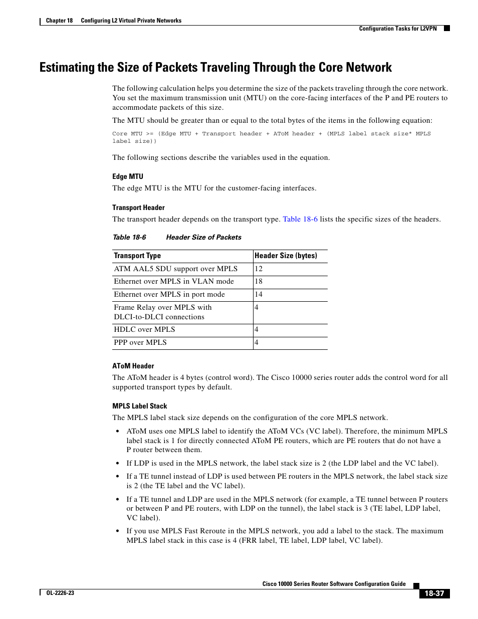 Cisco 10000 User Manual | Page 405 / 556