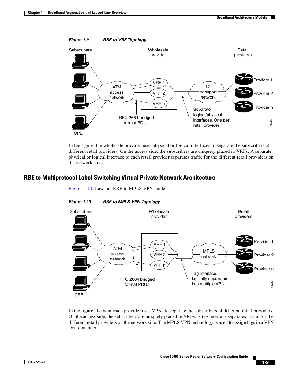 Cisco 10000 User Manual | Page 41 / 556