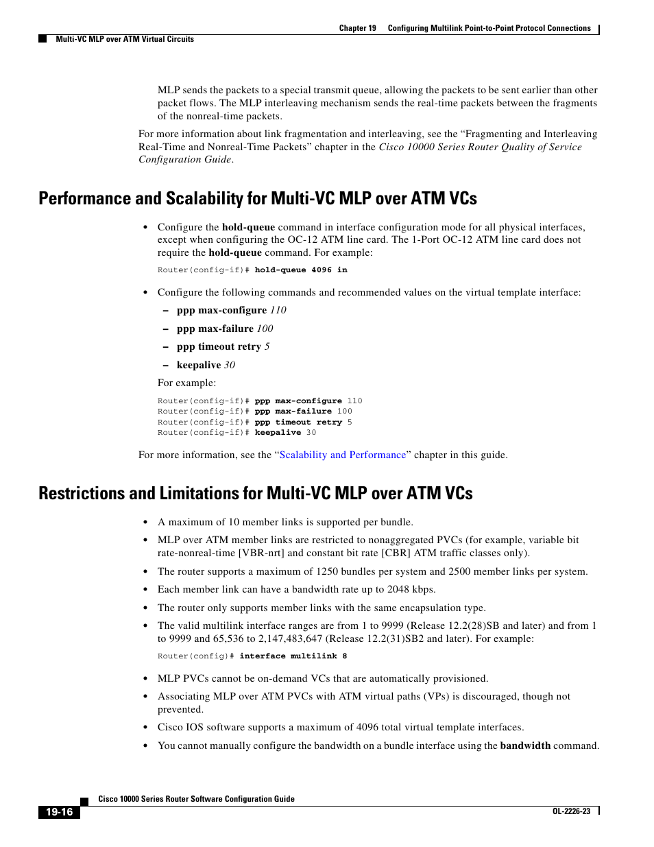 Cisco 10000 User Manual | Page 434 / 556