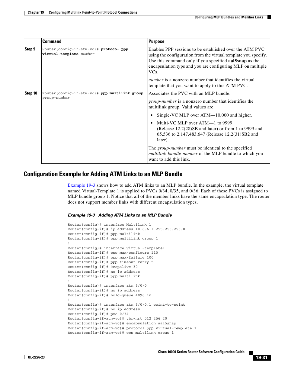 Cisco 10000 User Manual | Page 449 / 556