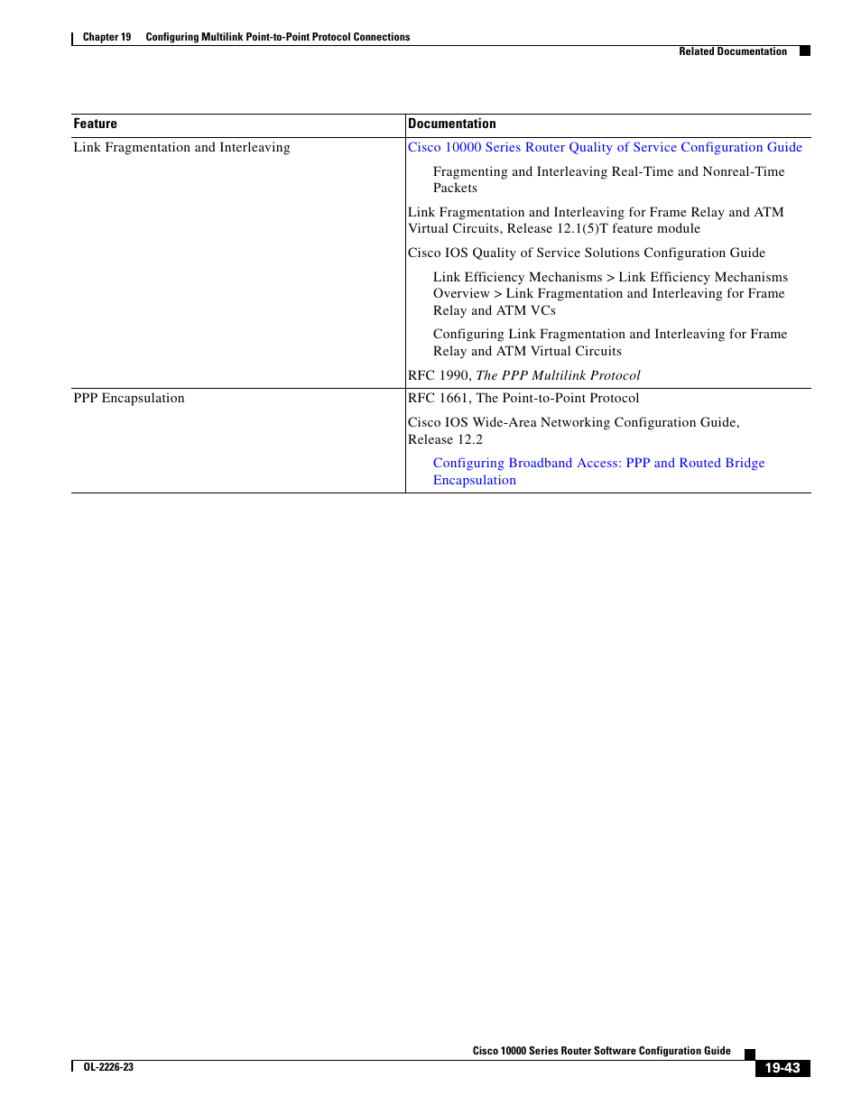 Cisco 10000 User Manual | Page 461 / 556