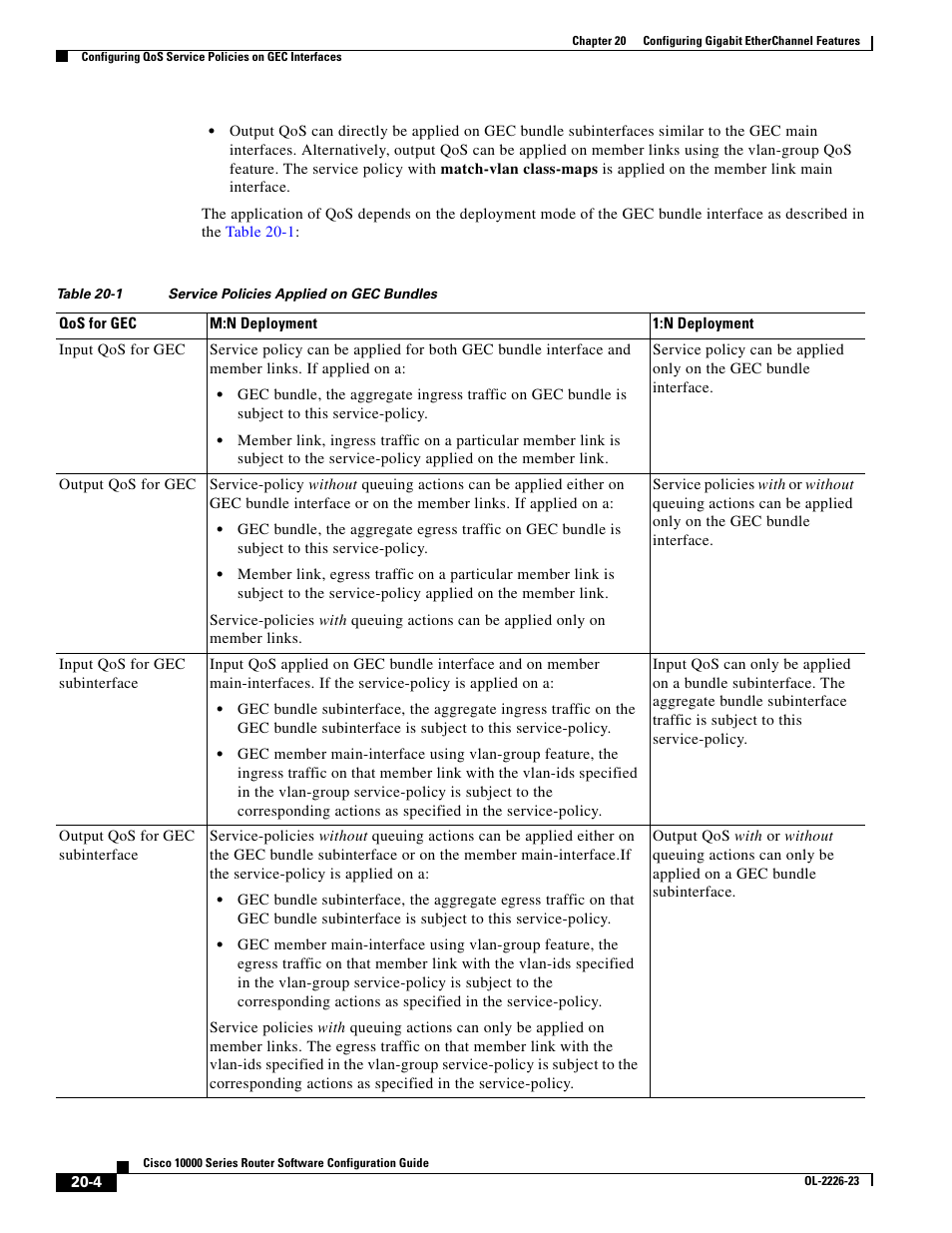 Cisco 10000 User Manual | Page 466 / 556