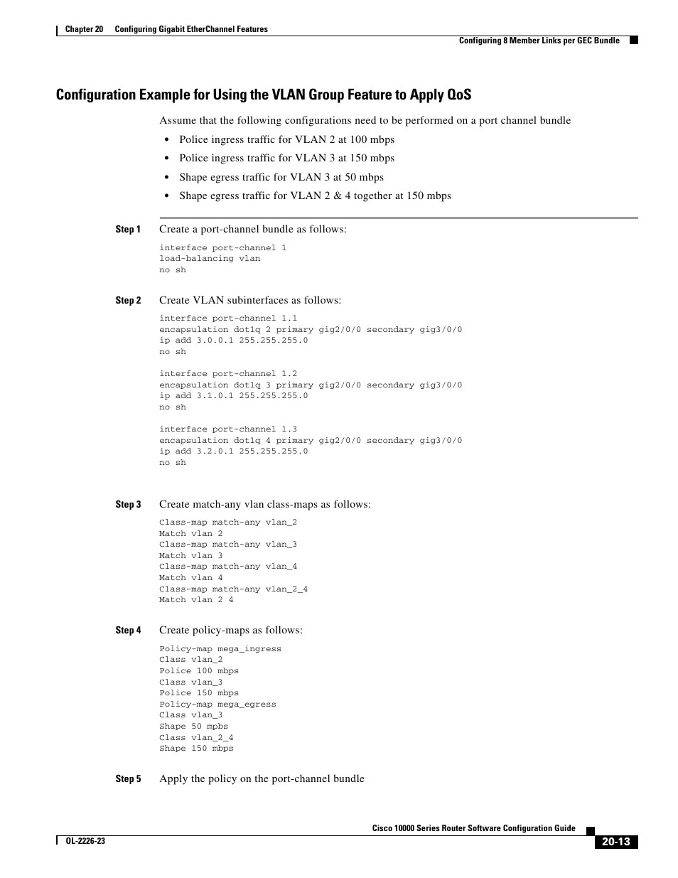 Cisco 10000 User Manual | Page 475 / 556