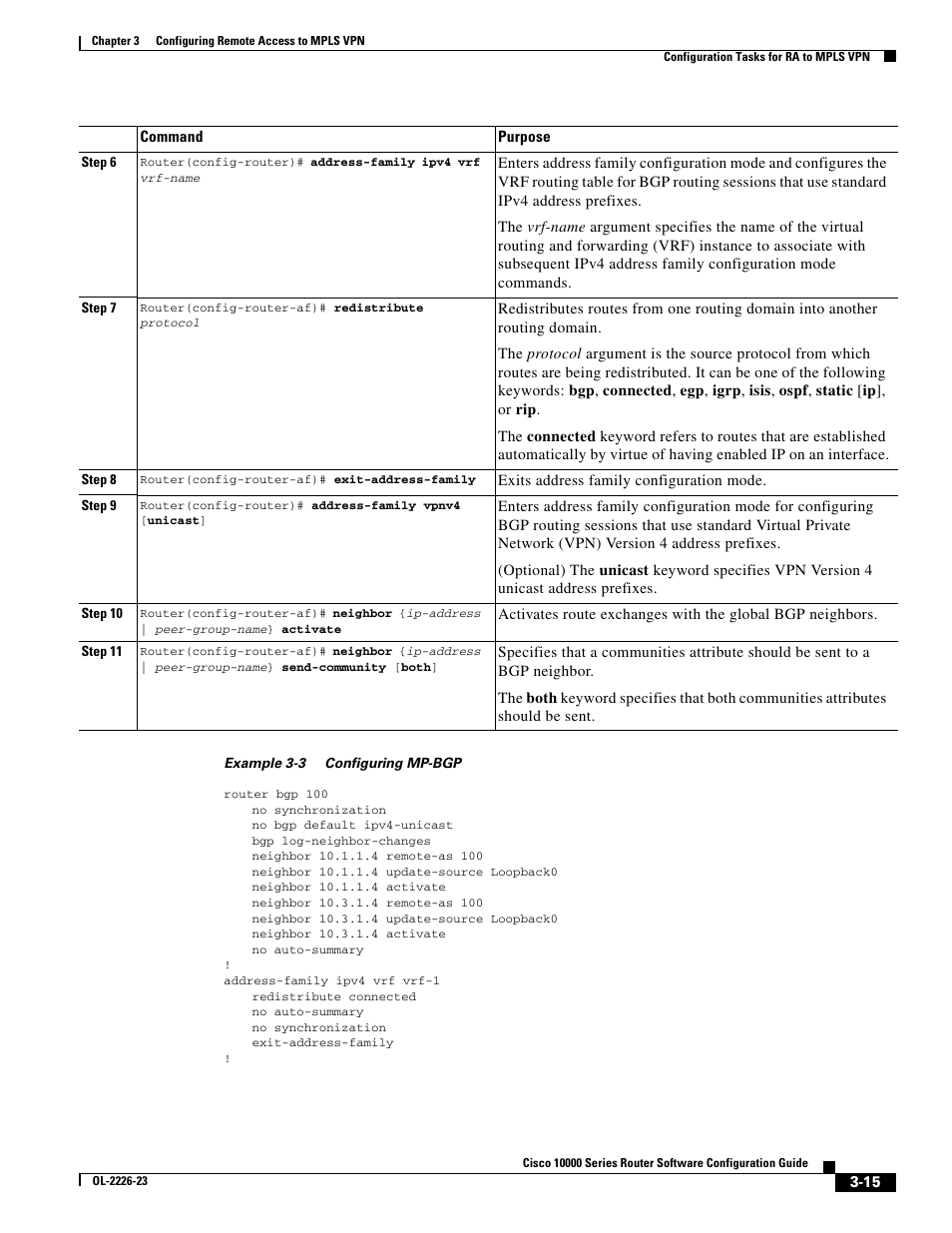 Cisco 10000 User Manual | Page 97 / 556