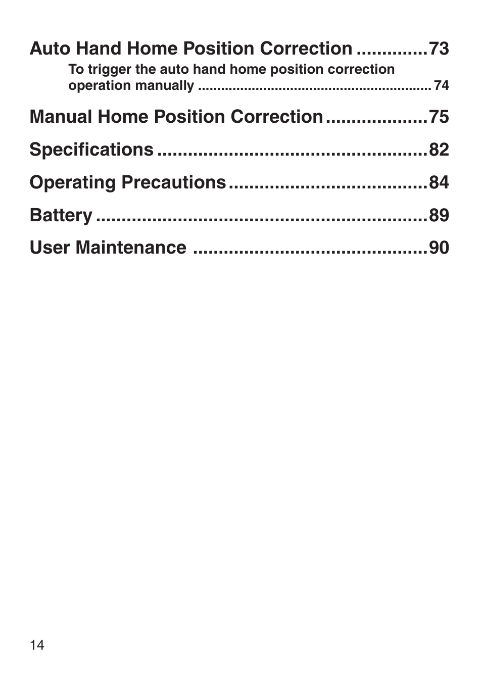 Auto hand home position correction | G-Shock MRG-8100B-1A User Manual | Page 15 / 92