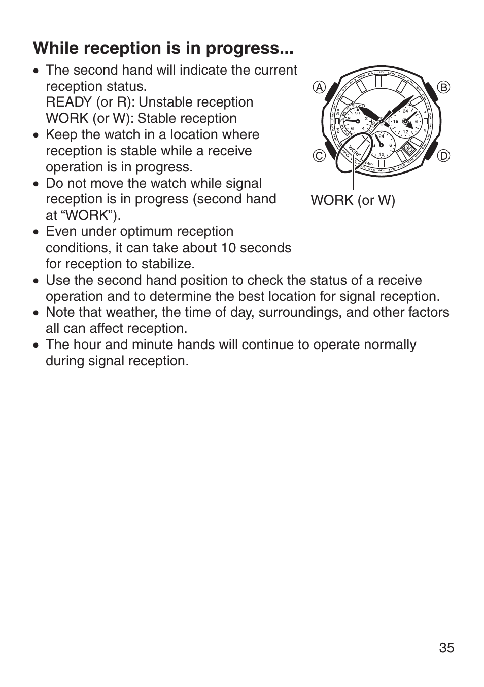 While reception is in progress | G-Shock MRG-8100B-1A User Manual | Page 36 / 92