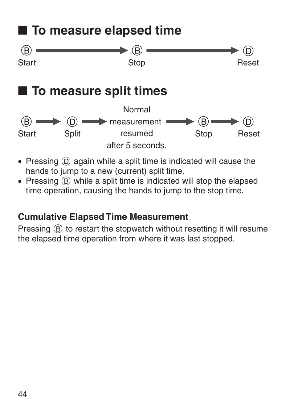 G-Shock MRG-8100B-1A User Manual | Page 45 / 92