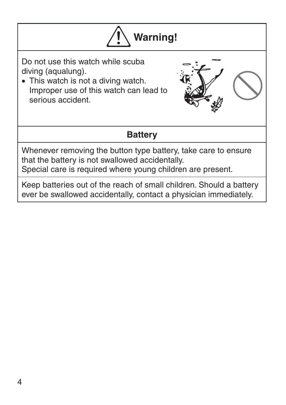 G-Shock MRG-8100B-1A User Manual | Page 5 / 92