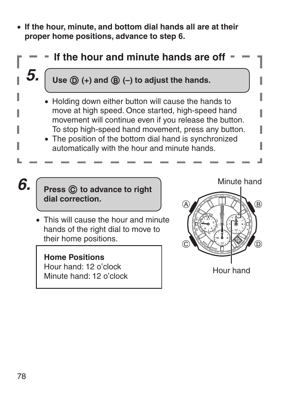 G-Shock MRG-8100B-1A User Manual | Page 79 / 92