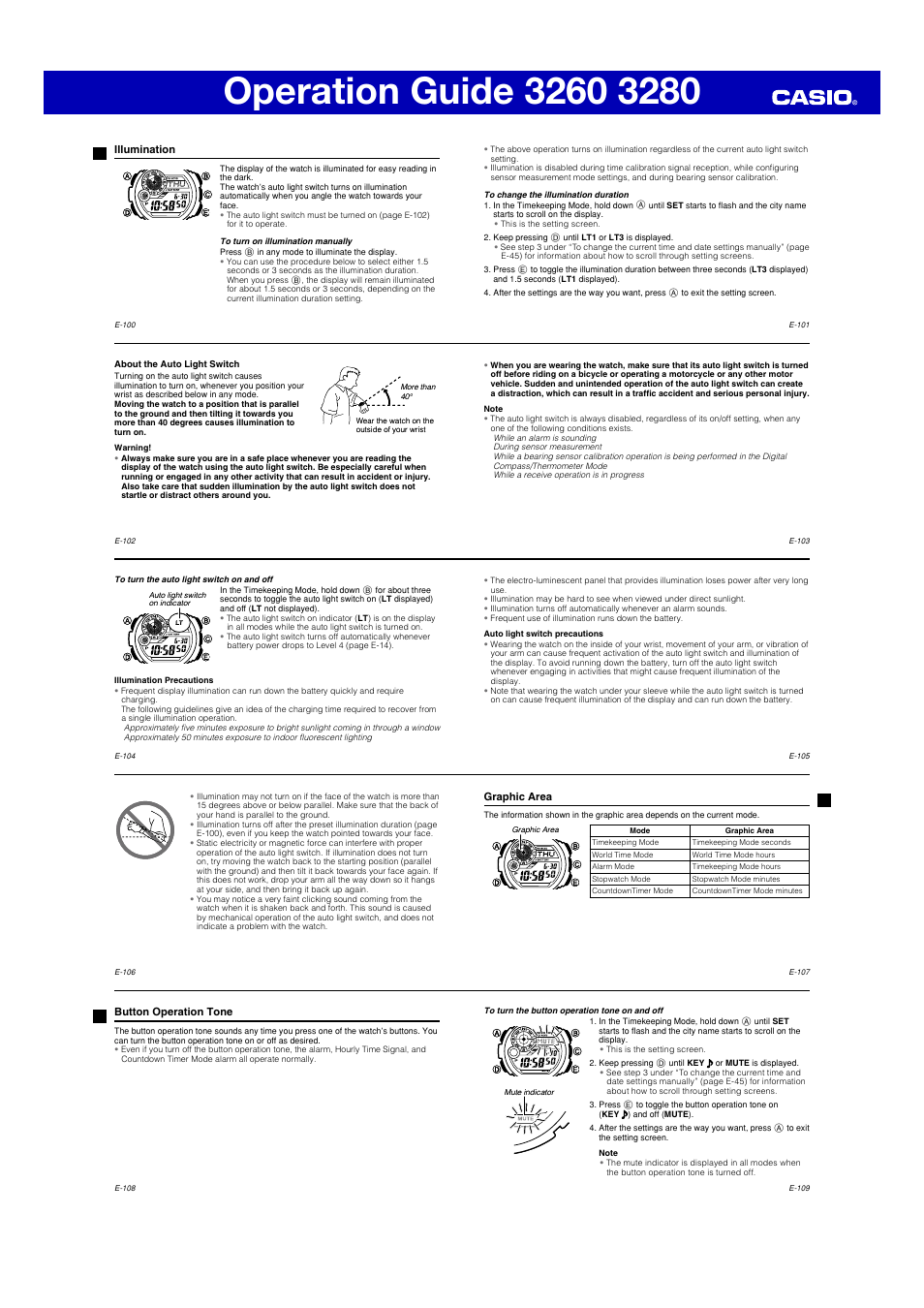 G-Shock GW-9300GY-1JF User Manual | Page 11 / 13