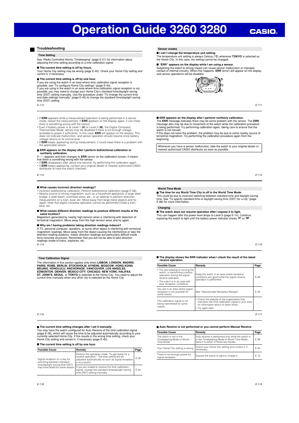 G-Shock GW-9300GY-1JF User Manual | Page 12 / 13