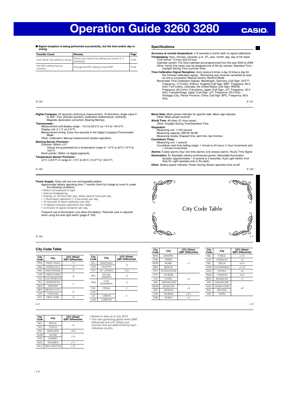 G-Shock GW-9300GY-1JF User Manual | Page 13 / 13