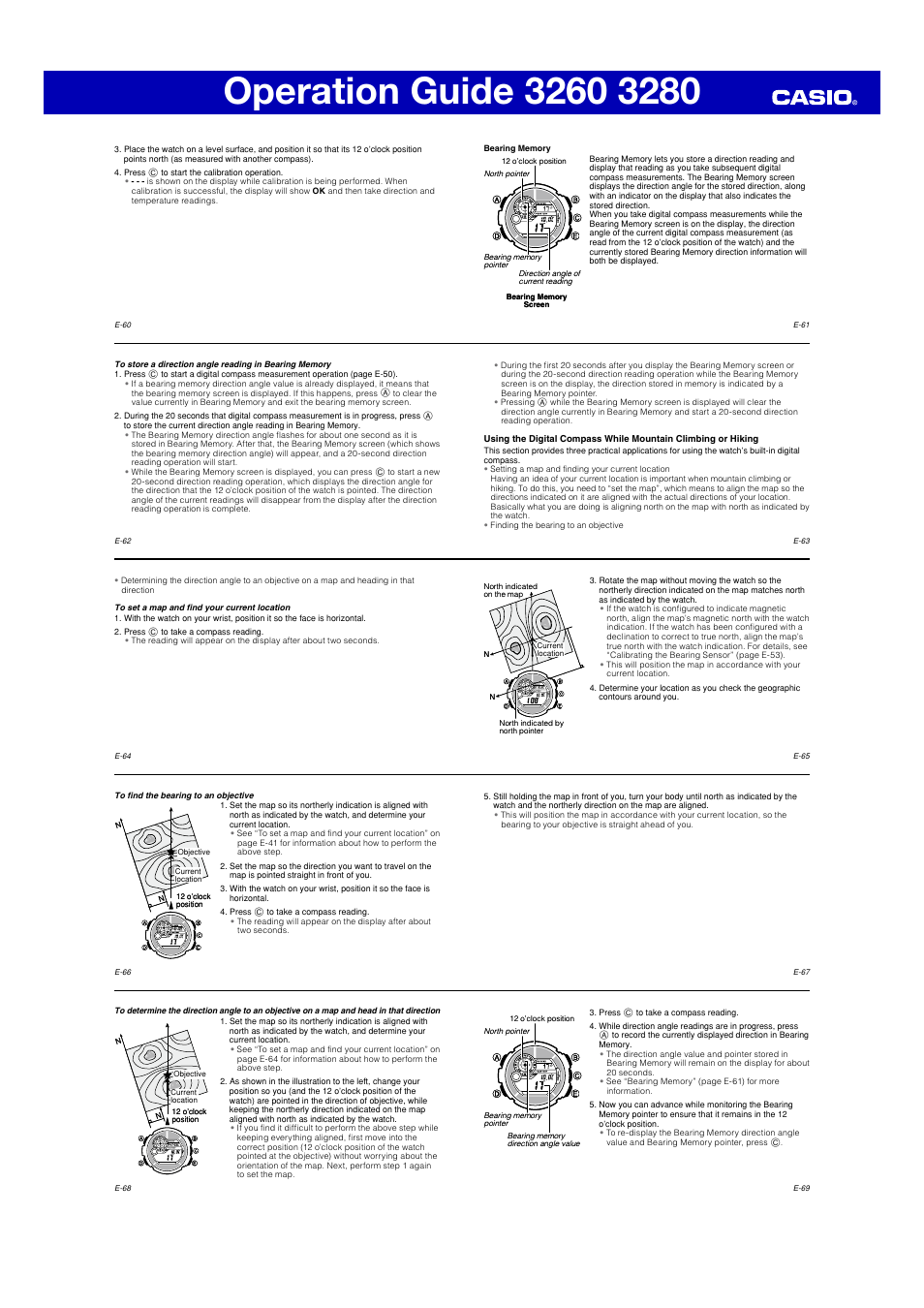 G-Shock GW-9300GY-1JF User Manual | Page 7 / 13