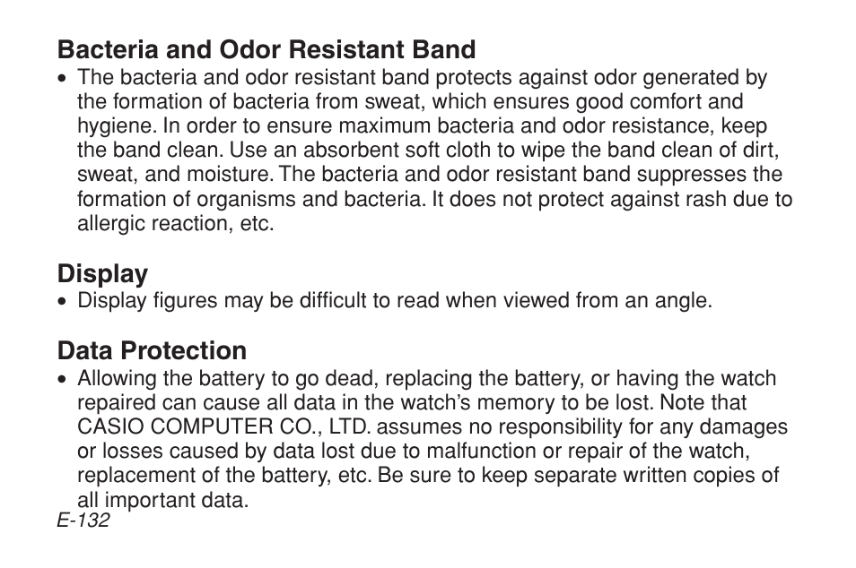 G-Shock GW-9200BPJ-1 User Manual | Page 134 / 141