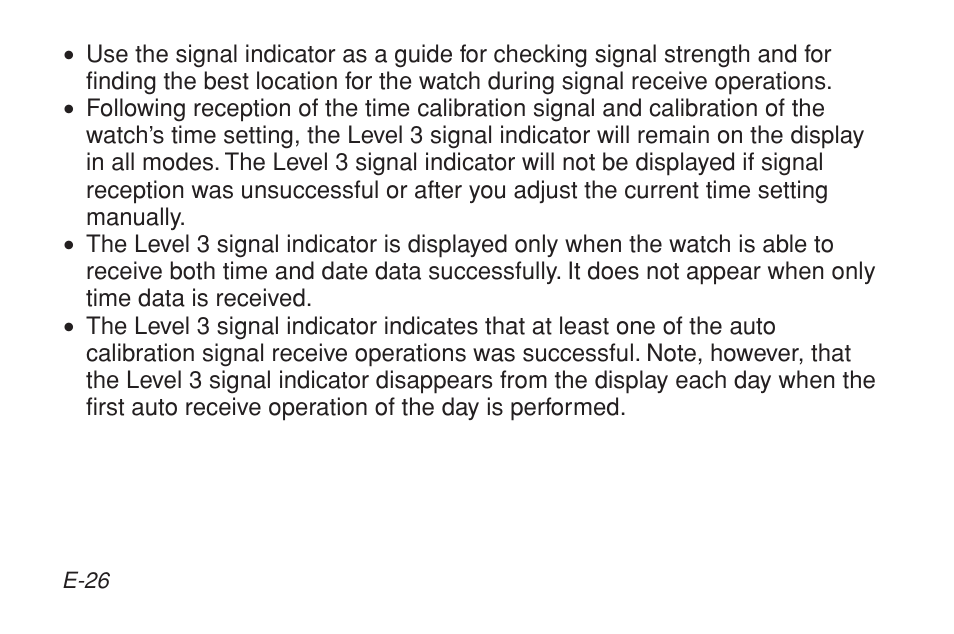 G-Shock GW-9200BPJ-1 User Manual | Page 28 / 141