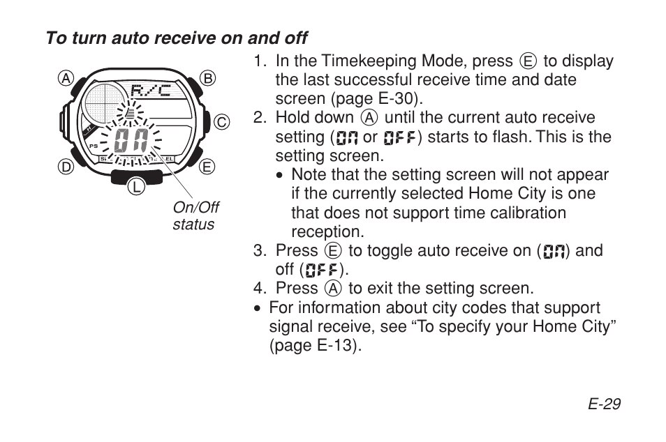 G-Shock GW-9200BPJ-1 User Manual | Page 31 / 141