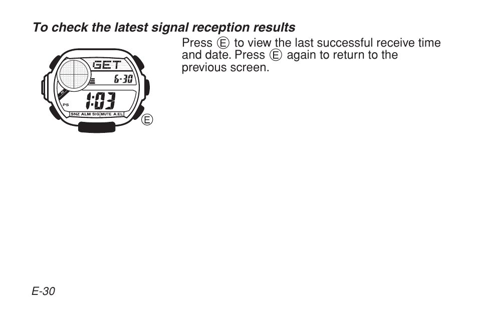 G-Shock GW-9200BPJ-1 User Manual | Page 32 / 141