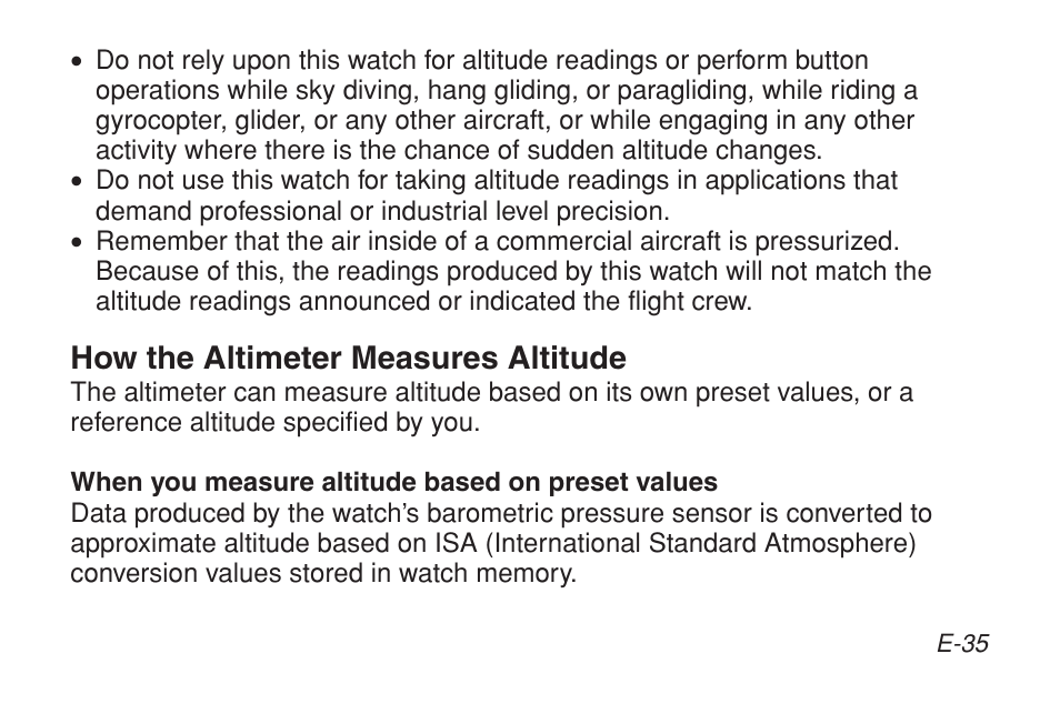 G-Shock GW-9200BPJ-1 User Manual | Page 37 / 141