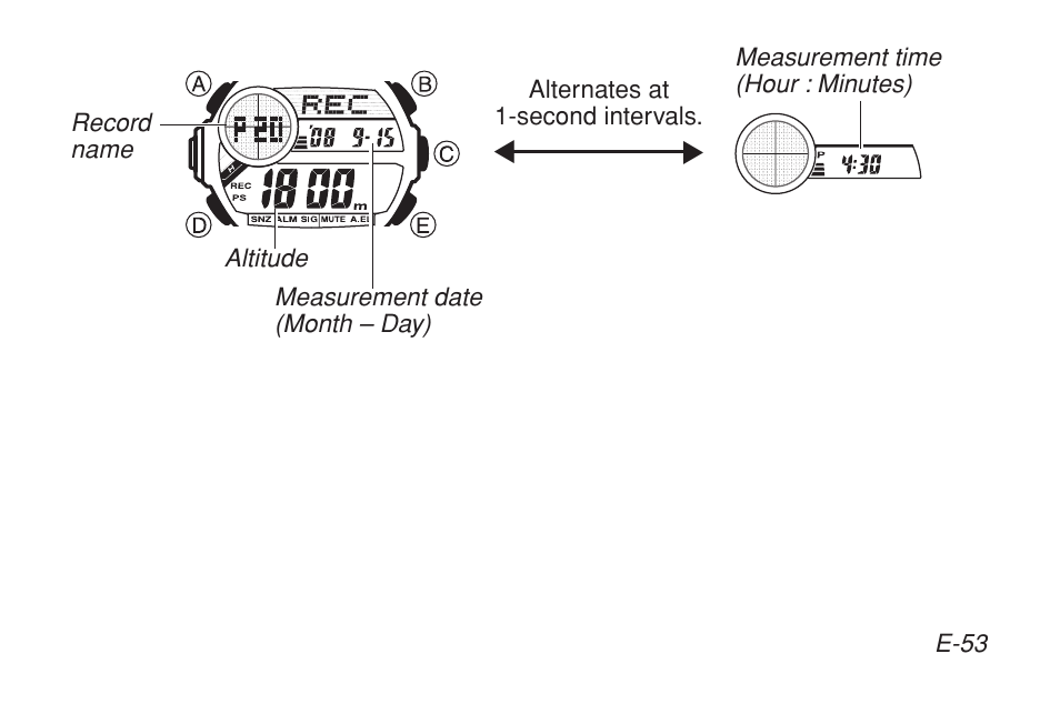 G-Shock GW-9200BPJ-1 User Manual | Page 55 / 141