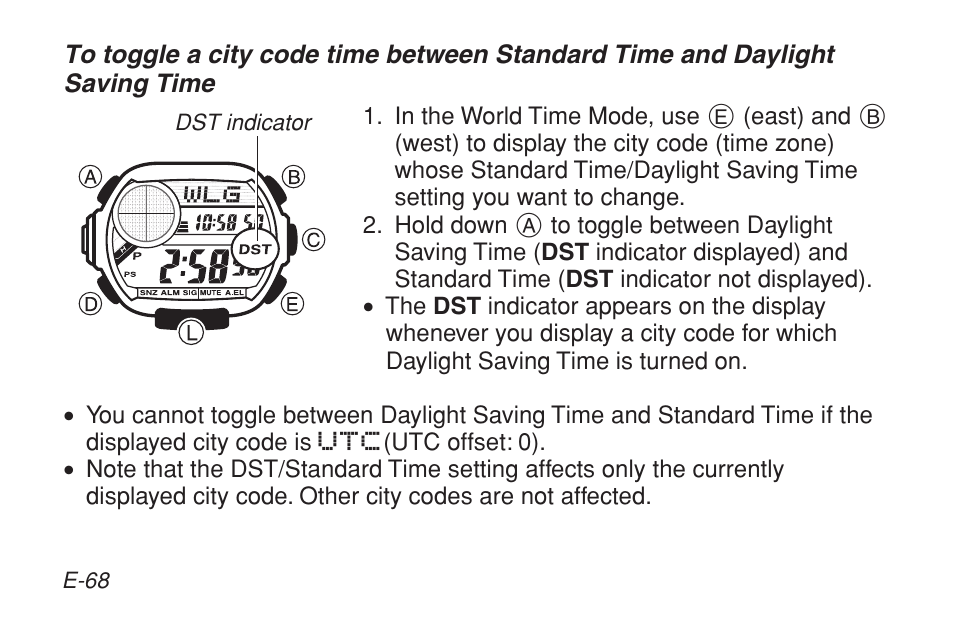 G-Shock GW-9200BPJ-1 User Manual | Page 70 / 141