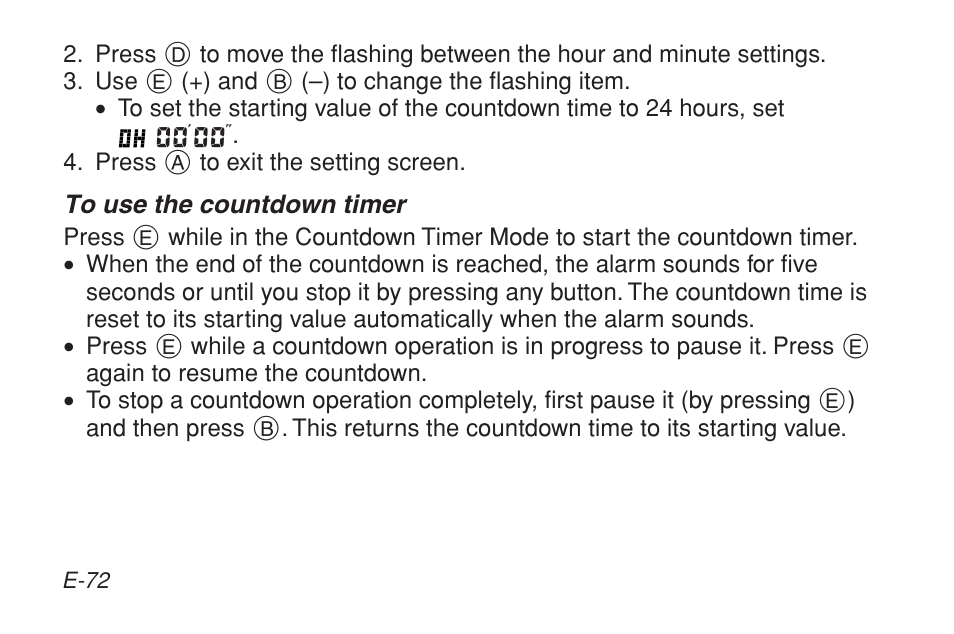G-Shock GW-9200BPJ-1 User Manual | Page 74 / 141