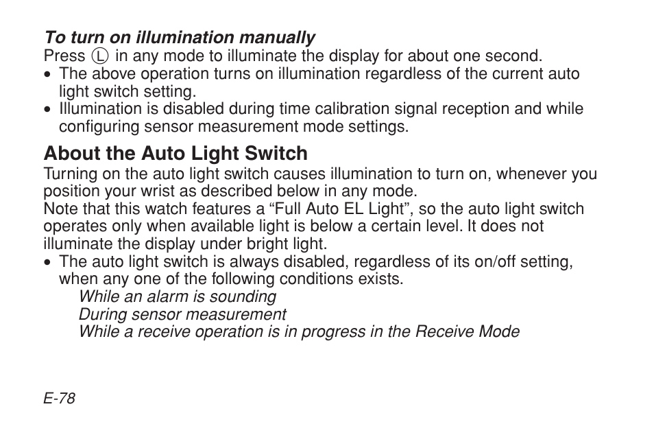 G-Shock GW-9200BPJ-1 User Manual | Page 80 / 141