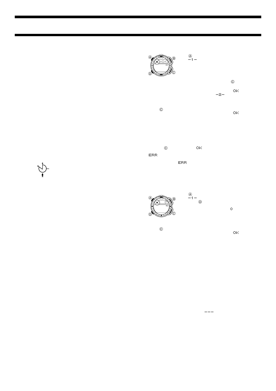 G-Shock DW-9800NKJ-3JR User Manual | Page 5 / 6