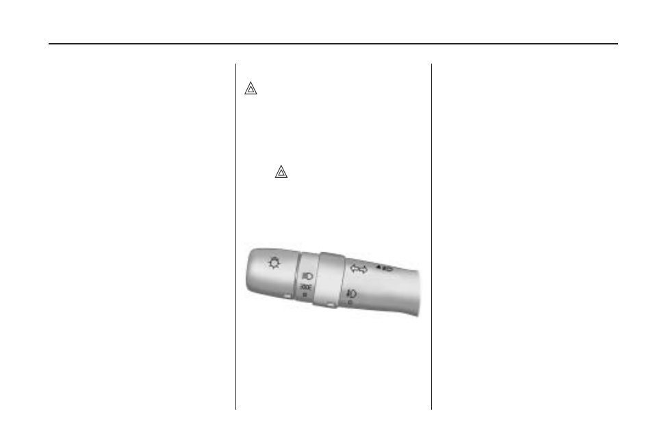 Automatic headlamp system, Hazard warning flashers, Turn and lane-change signals | Automatic headlamp, System -3, Hazard warning flashers -3 turn and lane-change, Signals -3 | Pontiac 2010 Vibe User Manual | Page 111 / 318