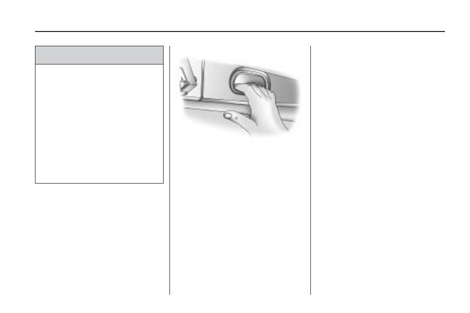 Vehicle security, Anti-theft alarm system, Vehicle security -7 anti-theft alarm system -7 | Pontiac 2010 Vibe User Manual | Page 13 / 318