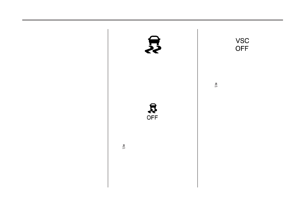 Stabilitrak system, Stabilitrak system -35 | Pontiac 2010 Vibe User Manual | Page 169 / 318