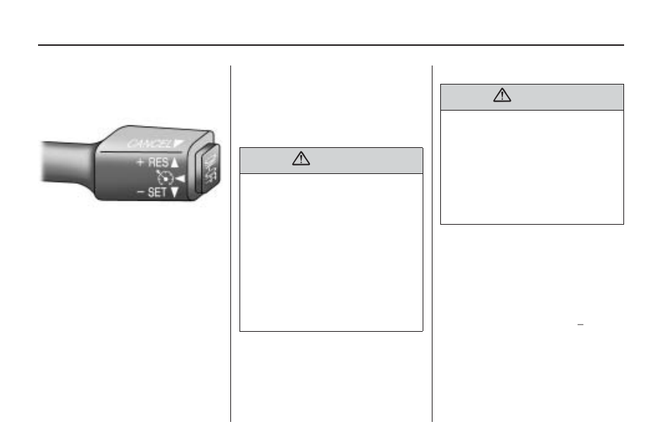 Cruise control, Cruise control -36 | Pontiac 2010 Vibe User Manual | Page 170 / 318