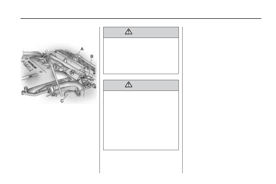 Cooling system, Engine coolant, Cooling system -19 engine coolant -19 | Pontiac 2010 Vibe User Manual | Page 203 / 318