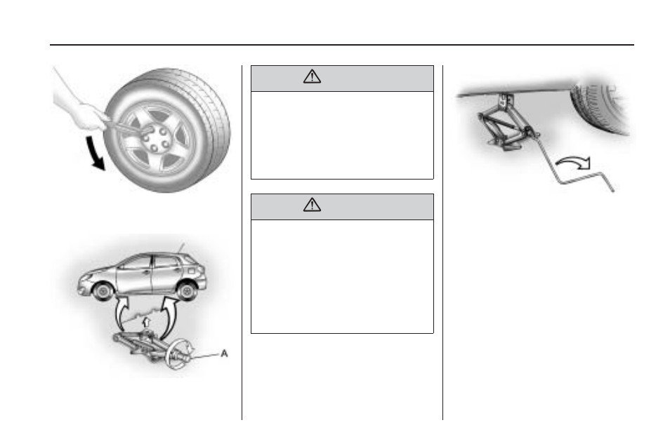 Pontiac 2010 Vibe User Manual | Page 249 / 318