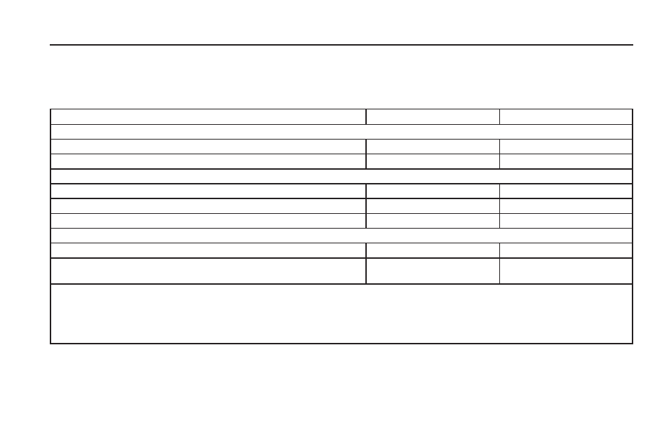 Maintenance replacement parts, Maintenance replacement, Parts -17 | Service and maintenance 10-17 | Pontiac 2010 Vibe User Manual | Page 285 / 318