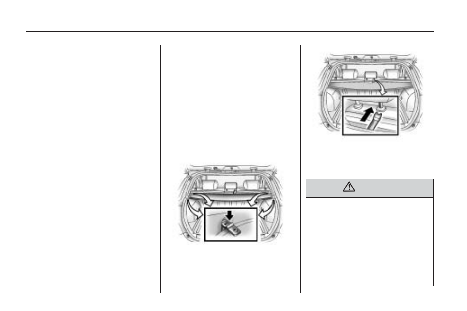 Front storage, Overhead console, Center console storage | Additional storage features, Cargo cover, Additional storage, Features, Cargo cover -2 | Pontiac 2010 Vibe User Manual | Page 78 / 318
