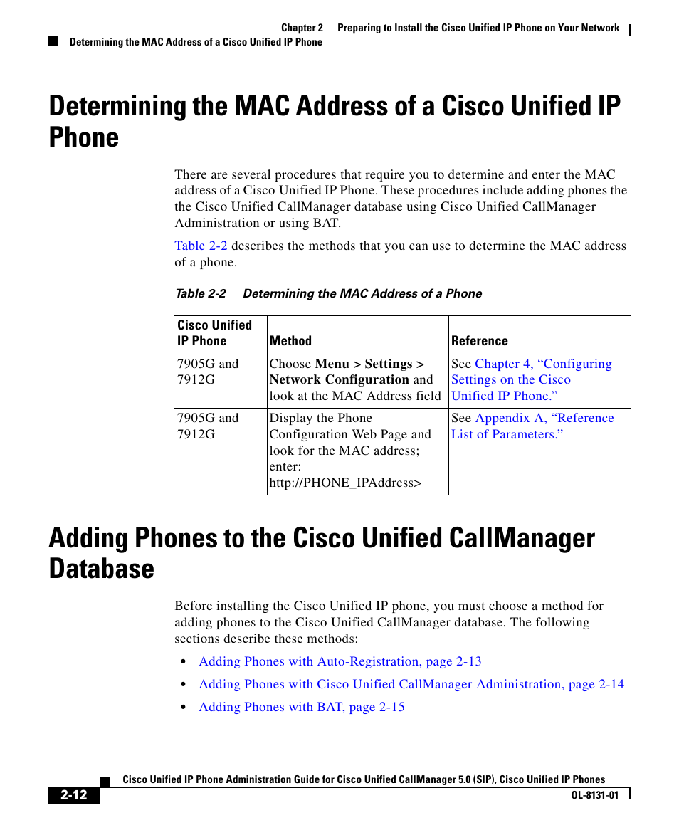 Cisco OL-8131-01 User Manual | Page 12 / 20