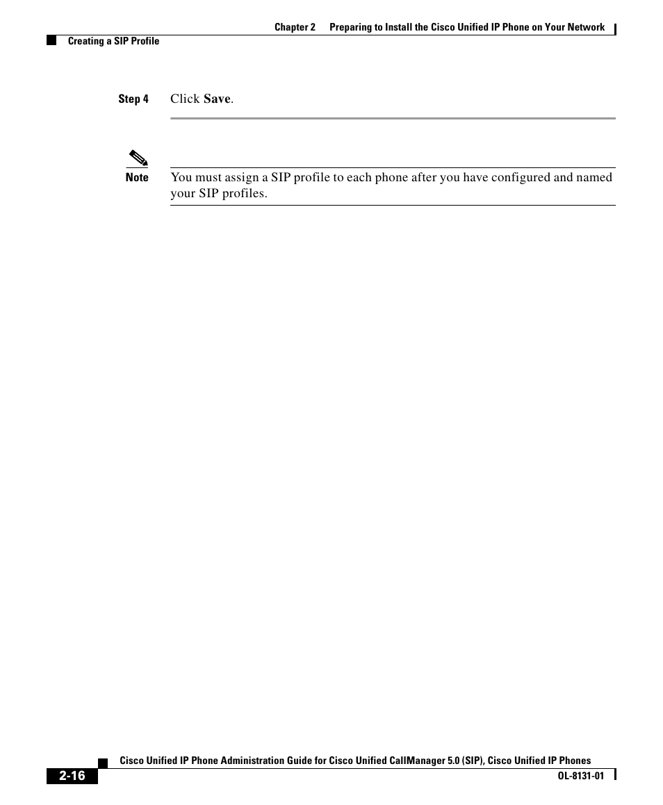 Cisco OL-8131-01 User Manual | Page 16 / 20